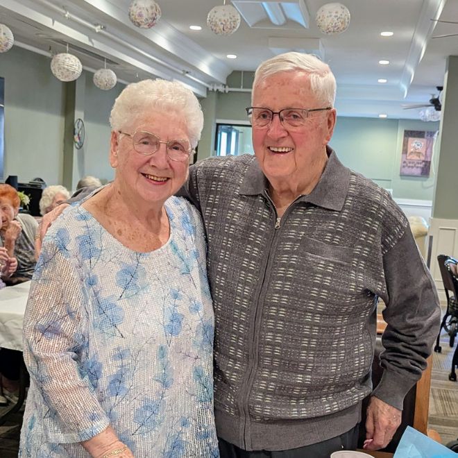 VRS Seniors Retirement Communities Charles Manor Penticton Our Story Our Vision Happy Residents